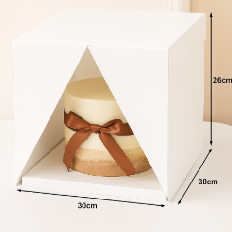 Boîte à Gâteaux SLOWMAN