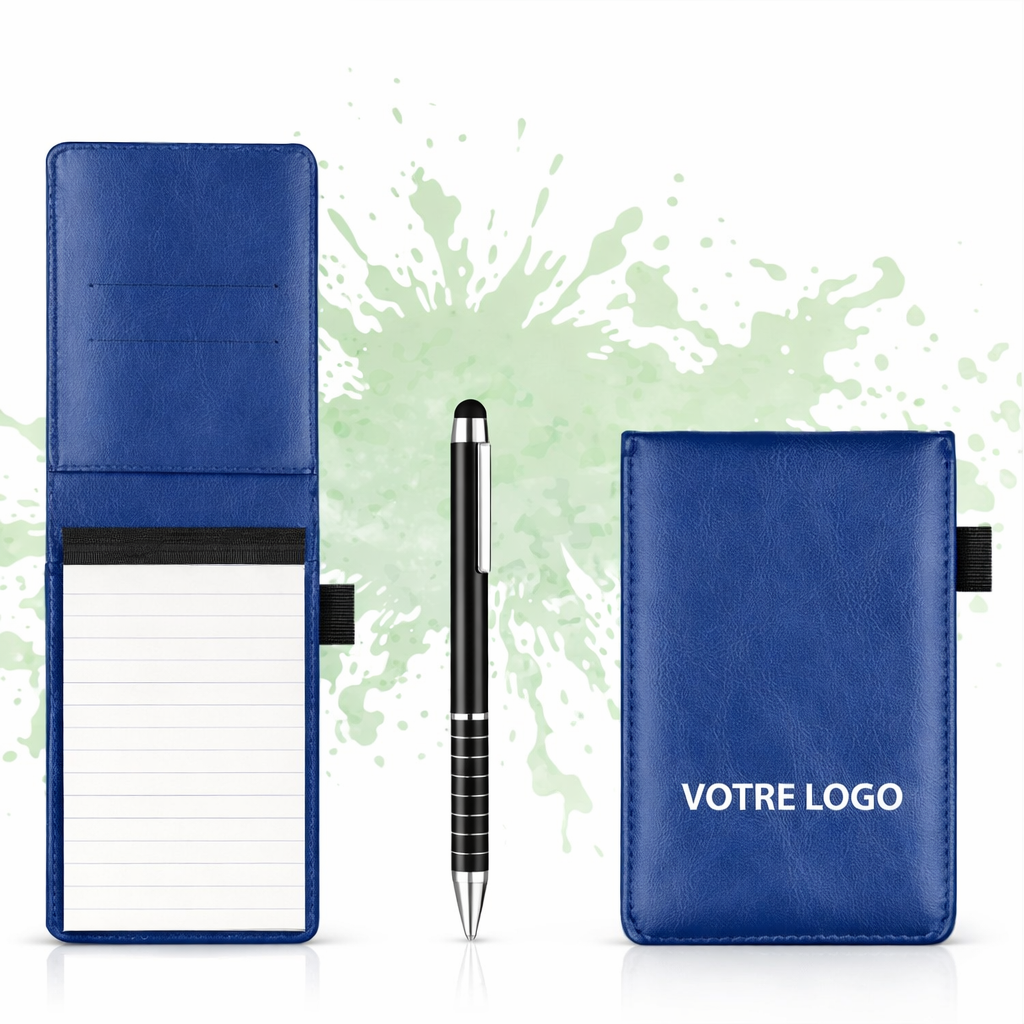 Carnet A7 élégant