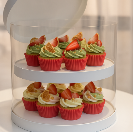 Boîte à cupcakes SAYINE
