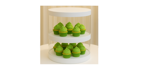 Recette de Cupcakes au Matcha sans Gluten – Élégants, gourmands et faciles à transporter