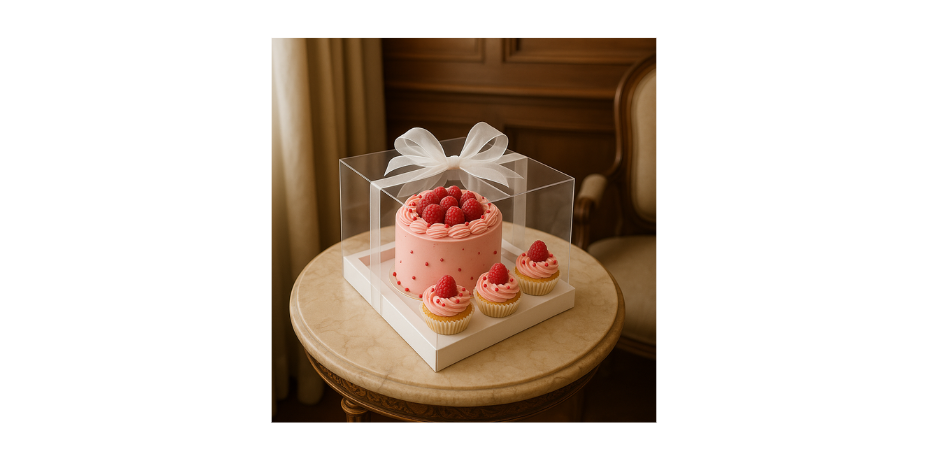 Recette de Bento Cake Framboise – Pour des douceurs aussi belles que bonnes