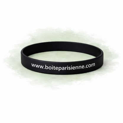Bracelets en silicone