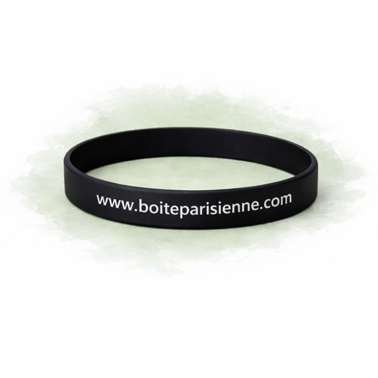 Bracelets en silicone