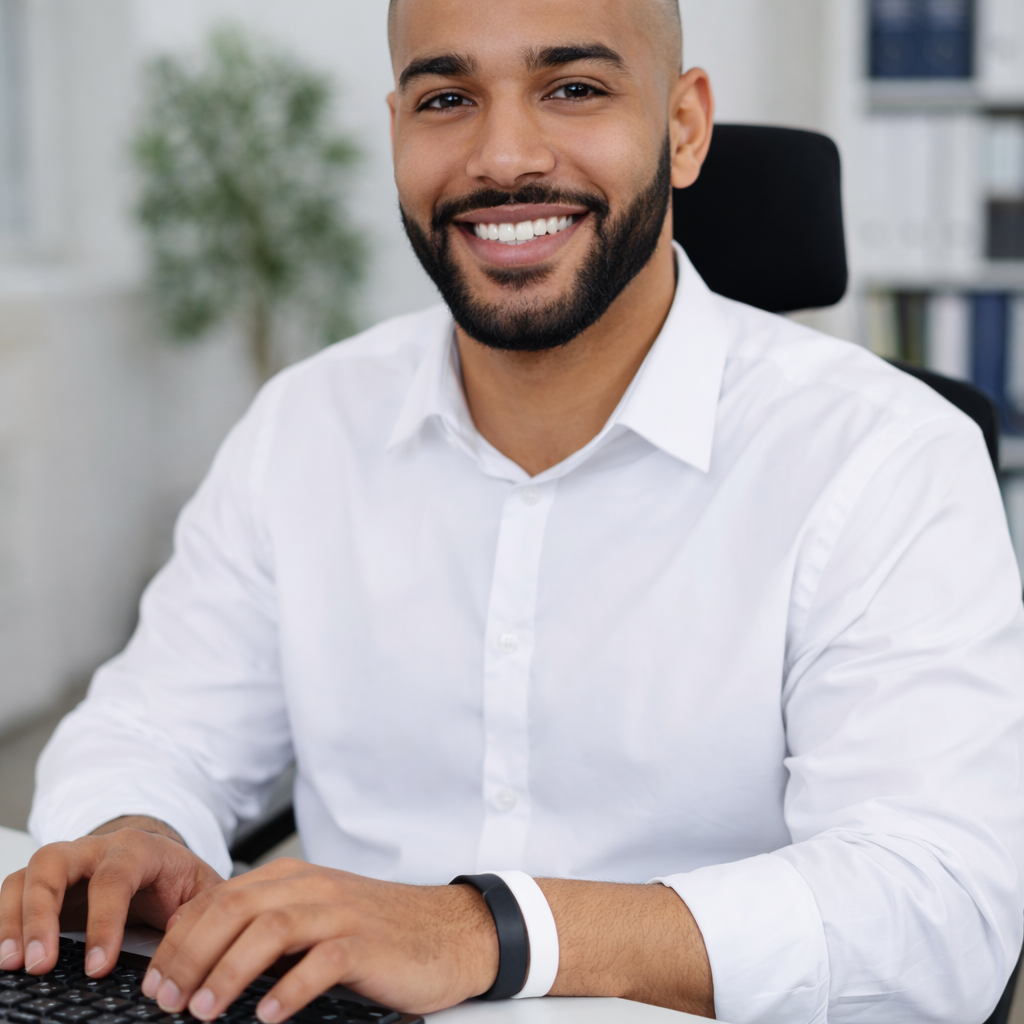 Bracelets en silicone