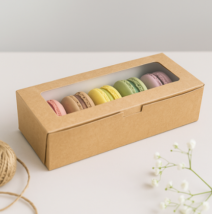 Boîte à Macarons MIAMI