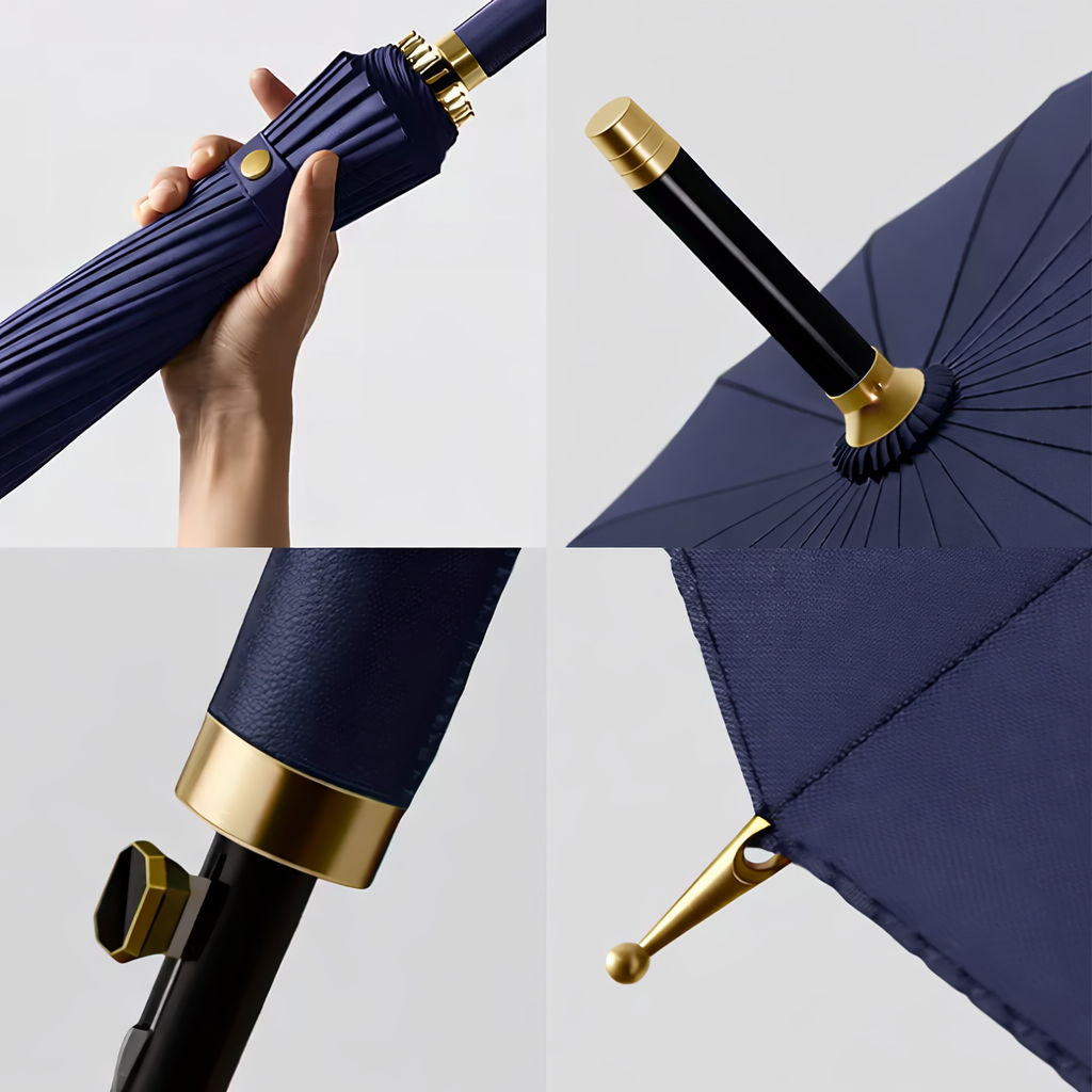 Parapluie de golf