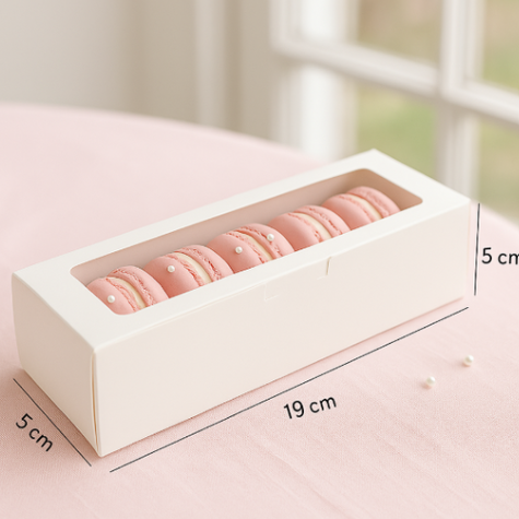 Boîte à Macarons MIAMI