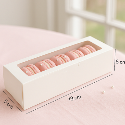 Boîte à Macarons MIAMI