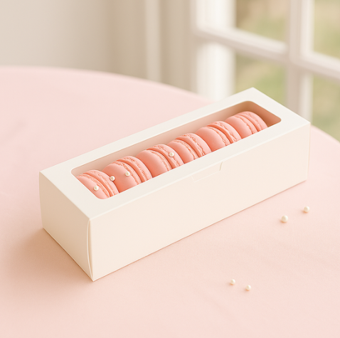 Boîte à Macarons MIAMI