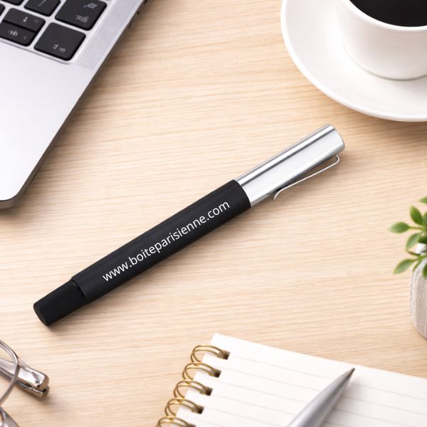 Stylo personnalisable avec logo