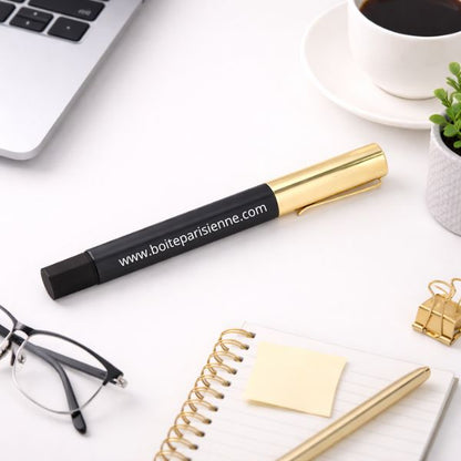 Stylo personnalisable avec logo