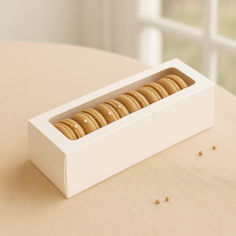 Boîte à Macarons MIAMI